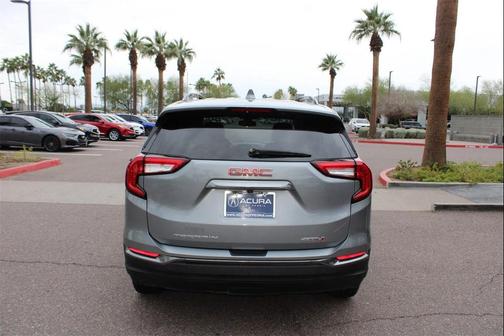 2023 GMC Terrain AWD AT4