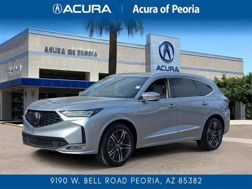 2026 Acura MDX Advance Package