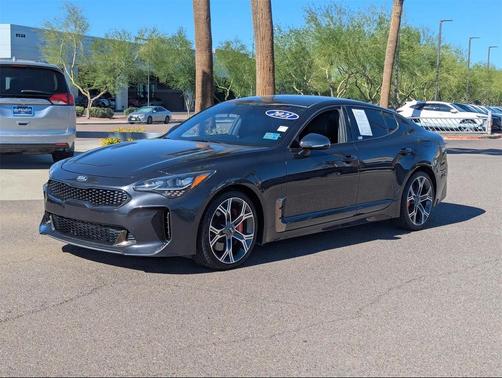 2021 Kia Stinger GT