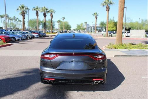 2021 Kia Stinger GT
