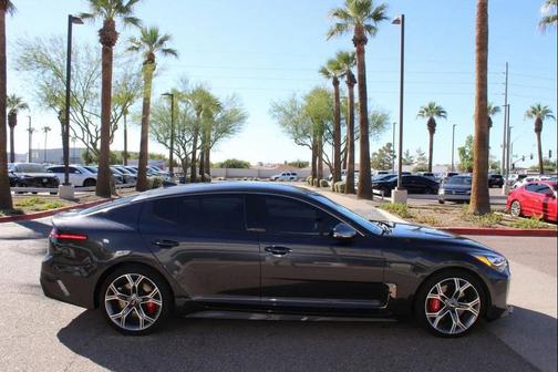 2021 Kia Stinger GT