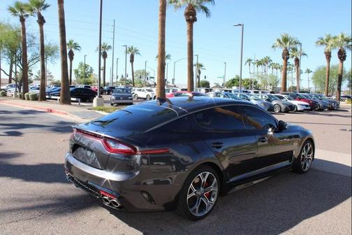 2021 Kia Stinger GT