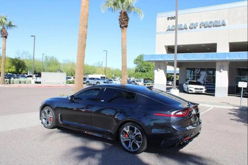 2021 Kia Stinger GT