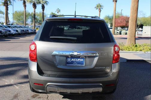 2012 Chevrolet Equinox LTZ