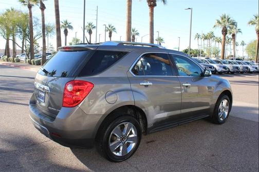 2012 Chevrolet Equinox LTZ