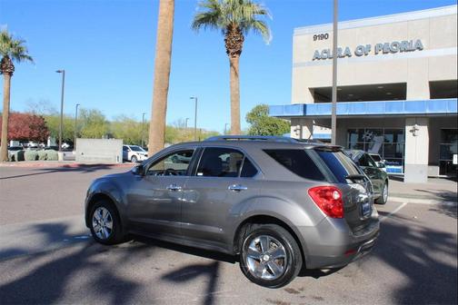 2012 Chevrolet Equinox LTZ