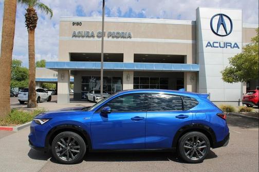 2025 Acura ADX A-Spec
