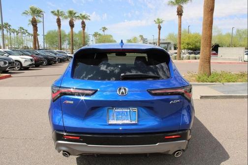 2025 Acura ADX A-Spec