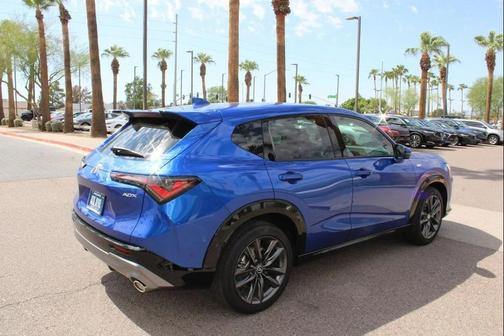 2025 Acura ADX A-Spec