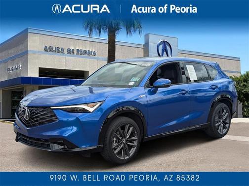 2025 Acura ADX A-Spec
