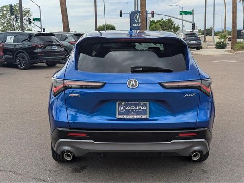 2025 Acura ADX A-Spec