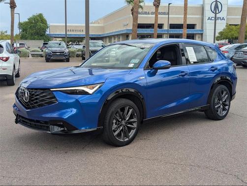 2025 Acura ADX A-Spec