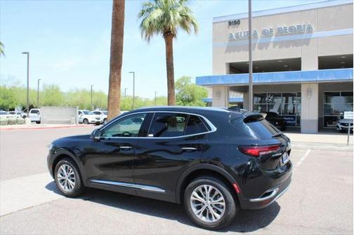 2023 Buick Envision Preferred FWD