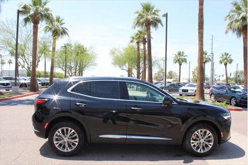 2023 Buick Envision Preferred FWD