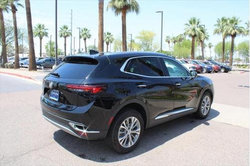 2023 Buick Envision Preferred FWD