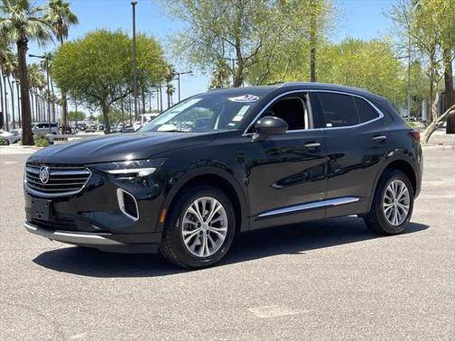 2023 Buick Envision Preferred FWD