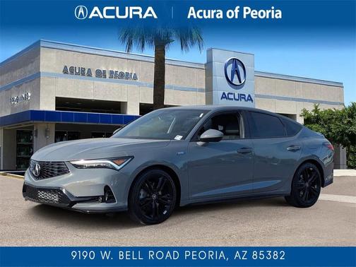 2026 Acura Integra FWD A-Spec