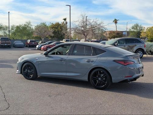 2026 Acura Integra FWD A-Spec