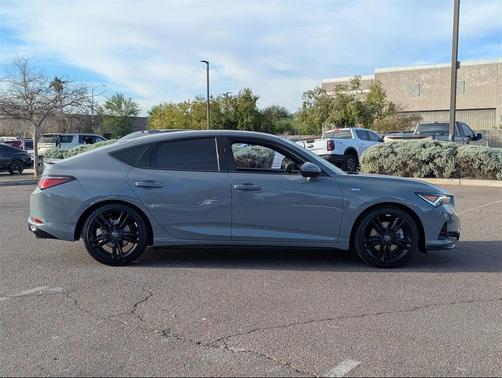 2026 Acura Integra FWD A-Spec