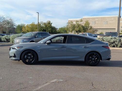 2026 Acura Integra FWD A-Spec