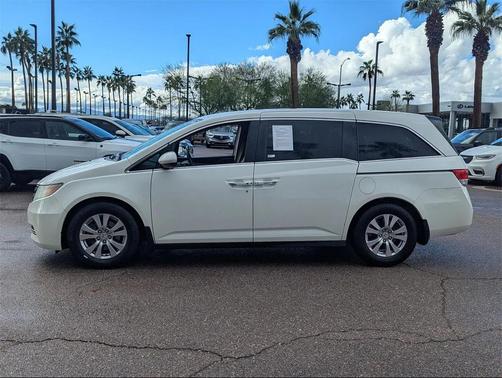 2016 Honda Odyssey SE