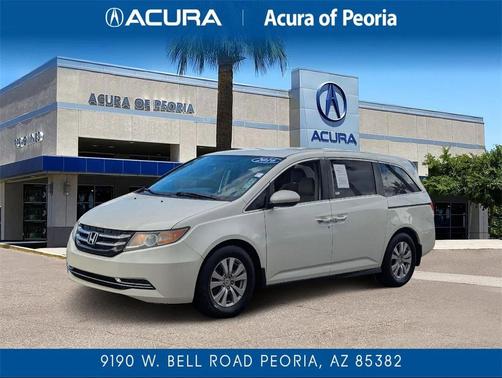 2016 Honda Odyssey SE