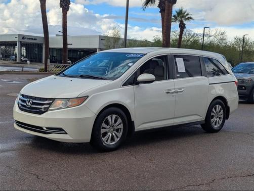 2016 Honda Odyssey SE