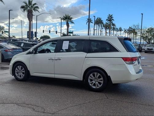 2016 Honda Odyssey SE