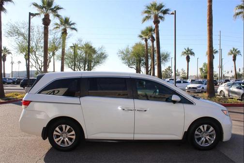2016 Honda Odyssey SE