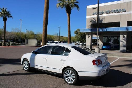 2010 Volkswagen Passat Komfort