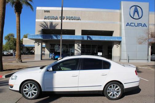 2010 Volkswagen Passat Komfort