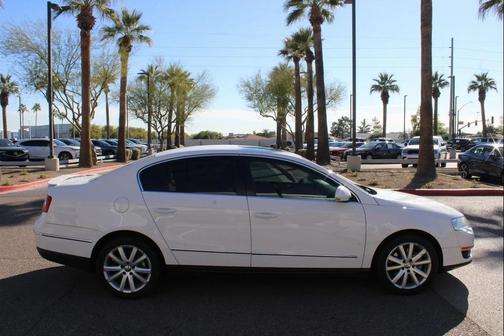 2010 Volkswagen Passat Komfort