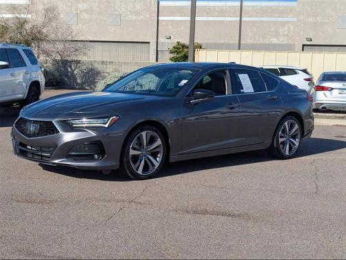 2021 Acura TLX FWD