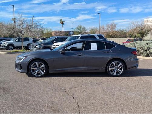 2021 Acura TLX FWD