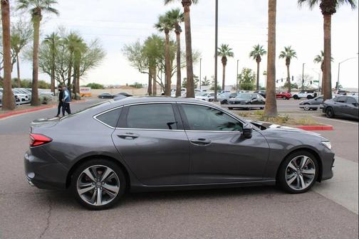 2021 Acura TLX FWD