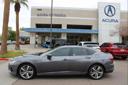 2021 Acura TLX FWD