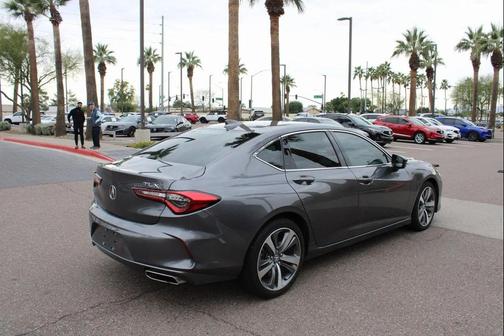 2021 Acura TLX FWD