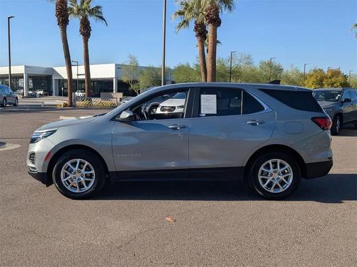 2024 Chevrolet Equinox 1LT