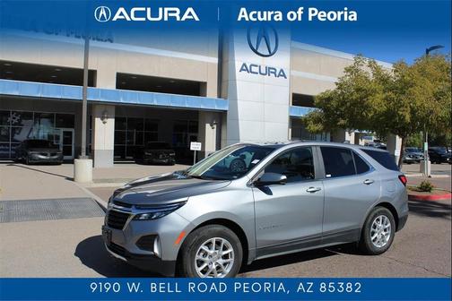 2024 Chevrolet Equinox 1LT