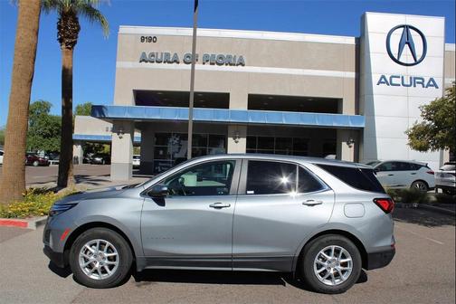 2024 Chevrolet Equinox 1LT