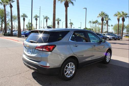 2024 Chevrolet Equinox 1LT