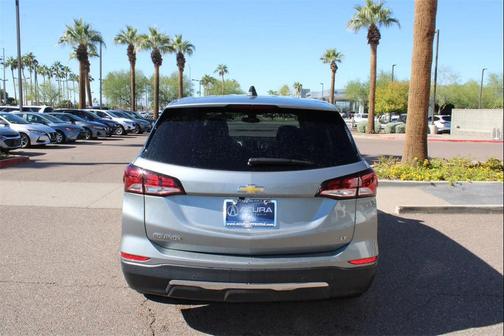 2024 Chevrolet Equinox 1LT