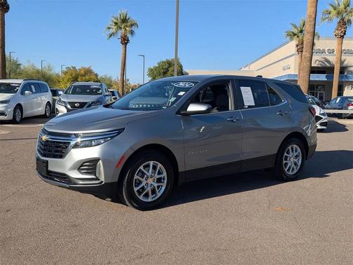 2024 Chevrolet Equinox 1LT