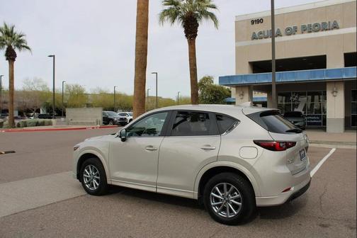 2024 Mazda CX-5 2.5 S Select Package