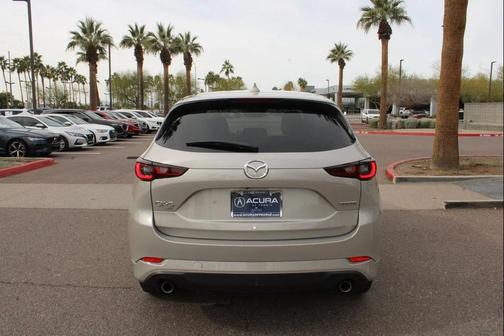 2024 Mazda CX-5 2.5 S Select Package