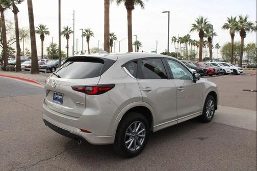 2024 Mazda CX-5 2.5 S Select Package