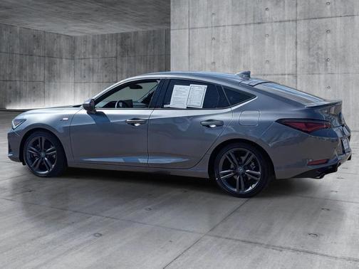 2025 Acura Integra A-SPEC