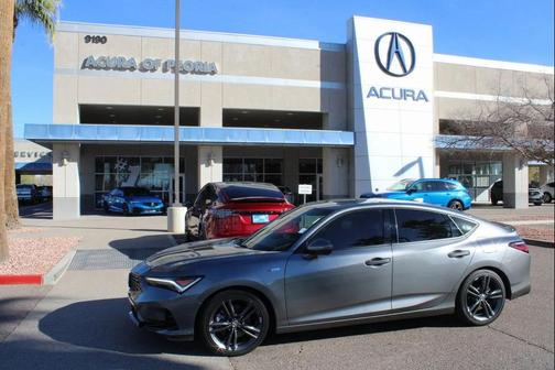 2025 Acura Integra A-SPEC