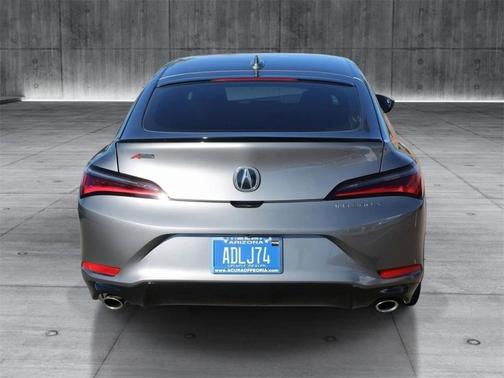 2025 Acura Integra A-SPEC