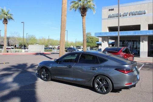 2025 Acura Integra A-SPEC